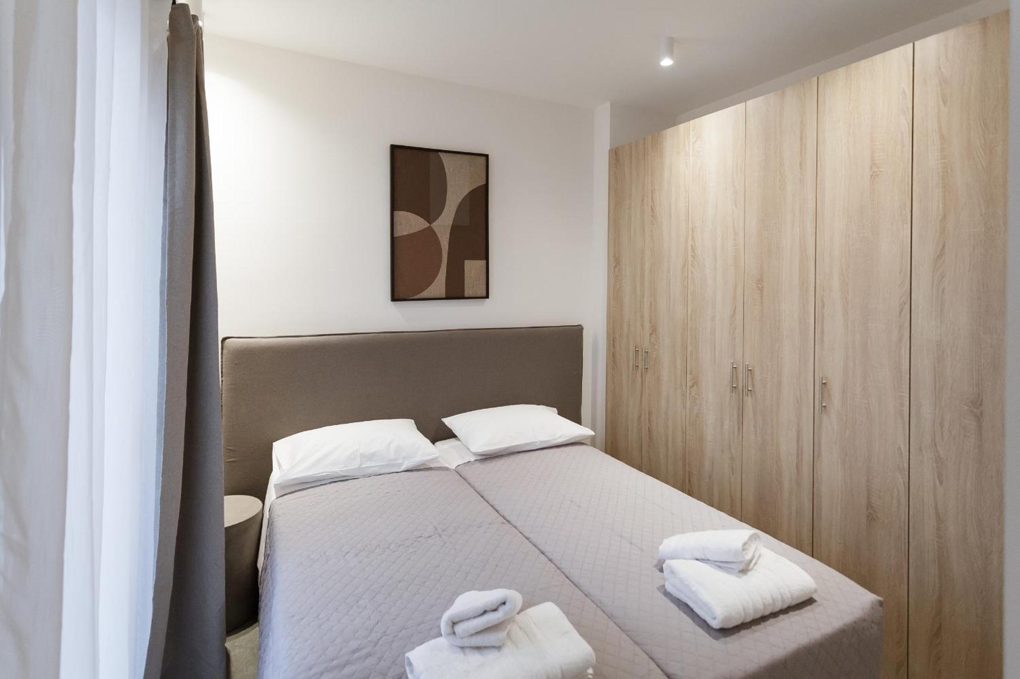 Luxury Apartments Of Colossus Rhodes City 外观 照片