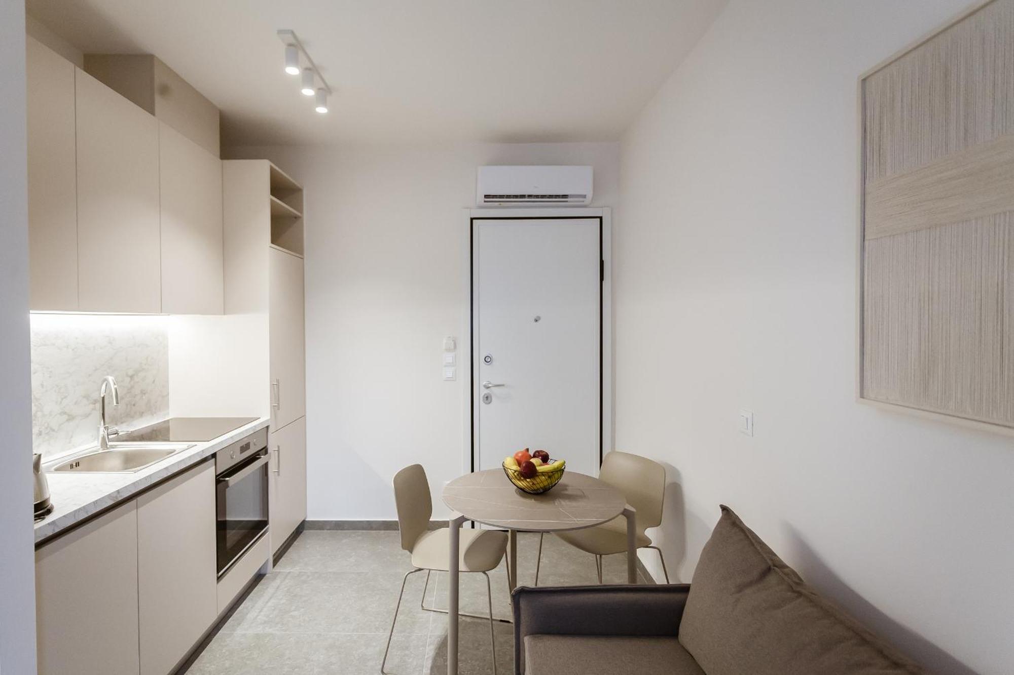 Luxury Apartments Of Colossus Rhodes City 外观 照片