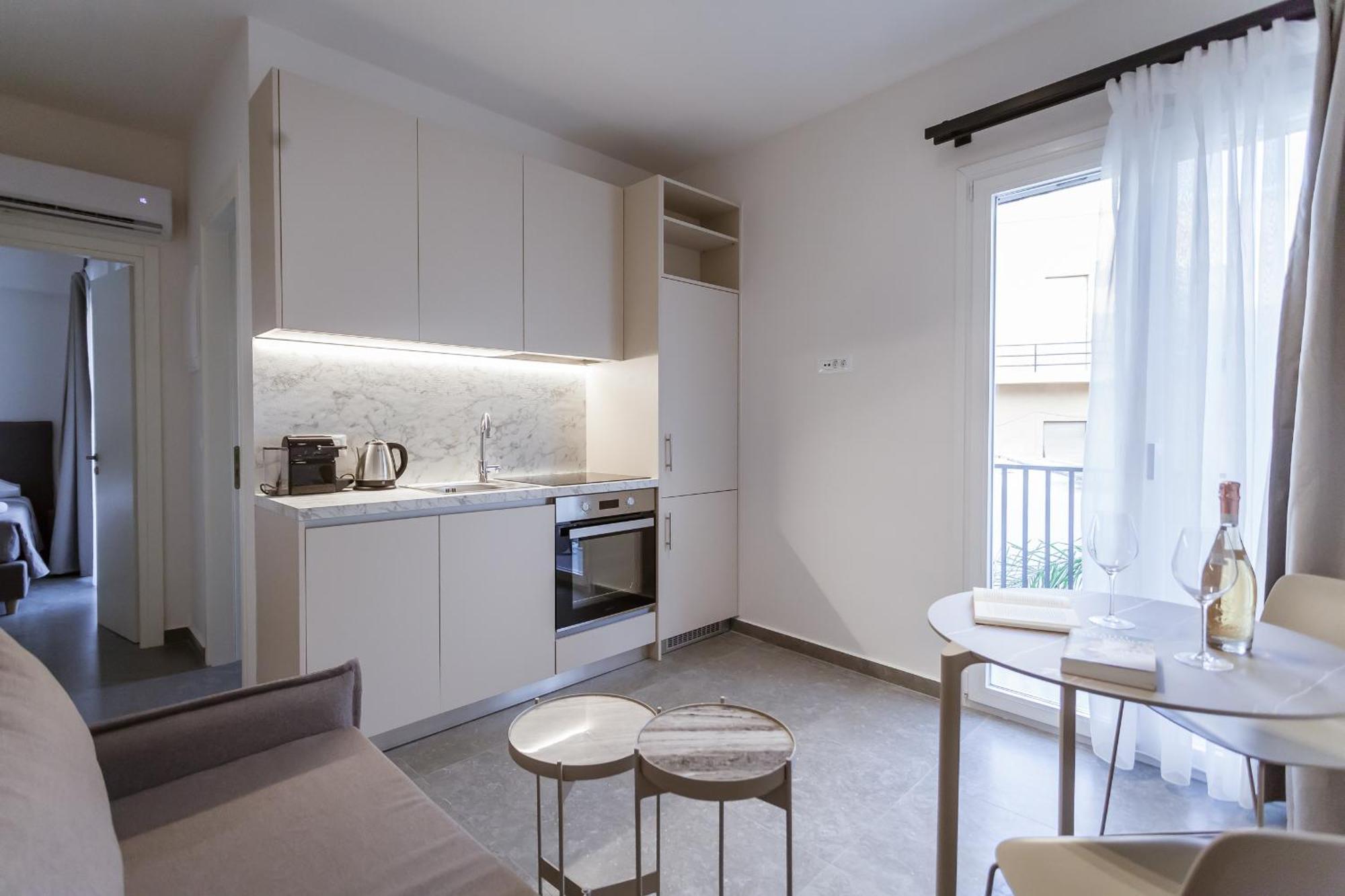 Luxury Apartments Of Colossus Rhodes City 外观 照片