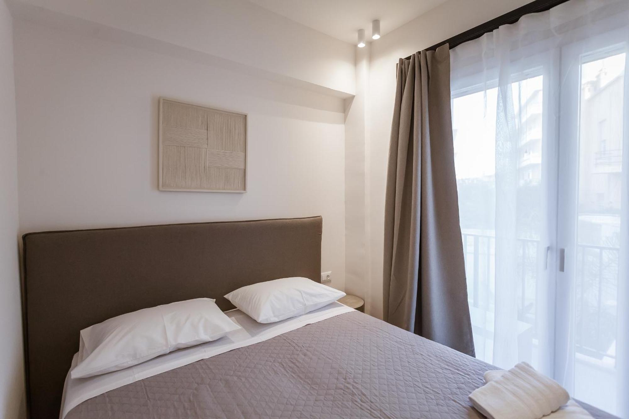 Luxury Apartments Of Colossus Rhodes City 外观 照片