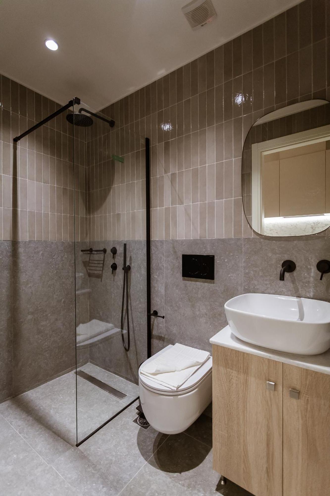 Luxury Apartments Of Colossus Rhodes City 外观 照片
