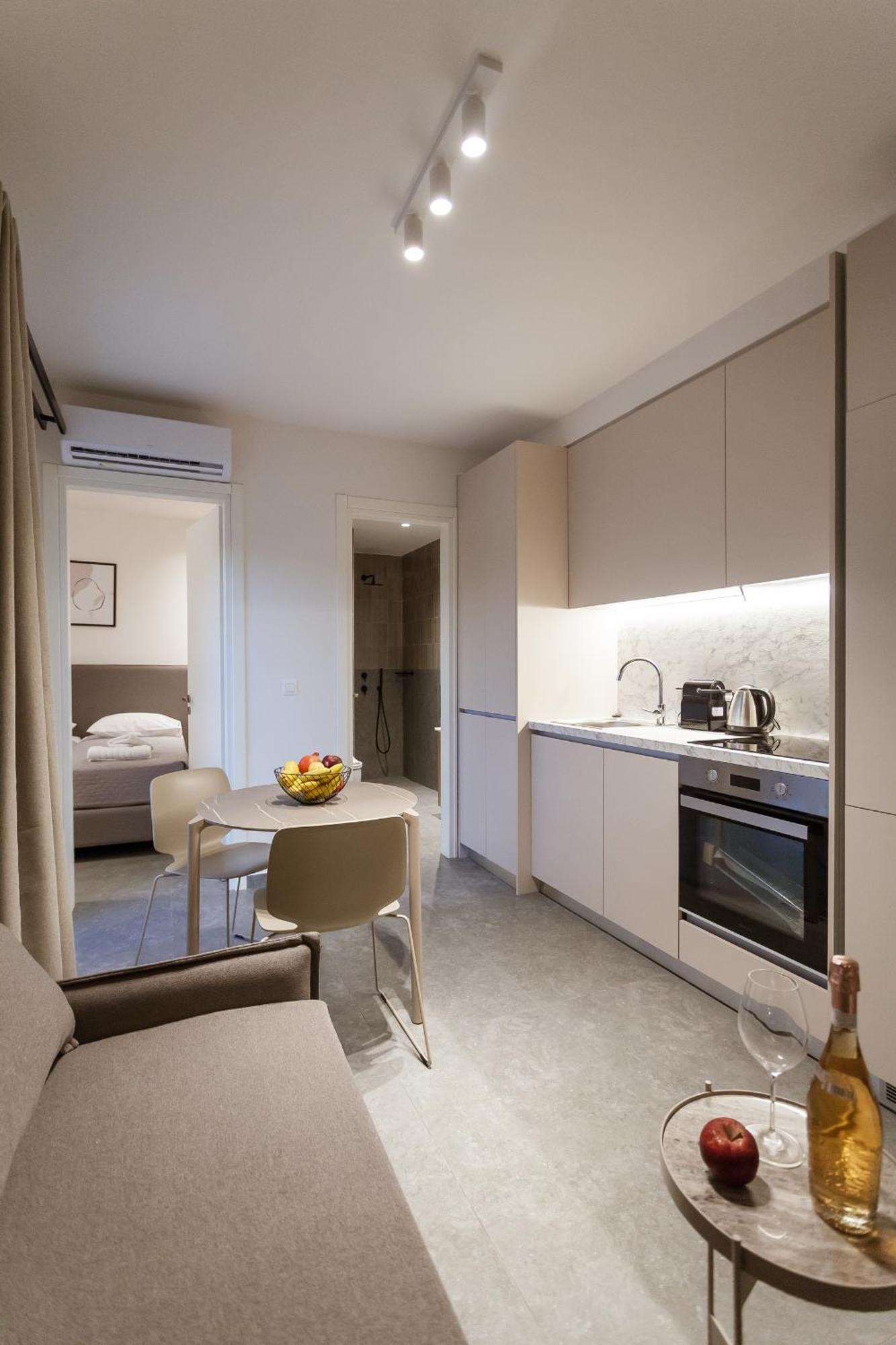 Luxury Apartments Of Colossus Rhodes City 外观 照片