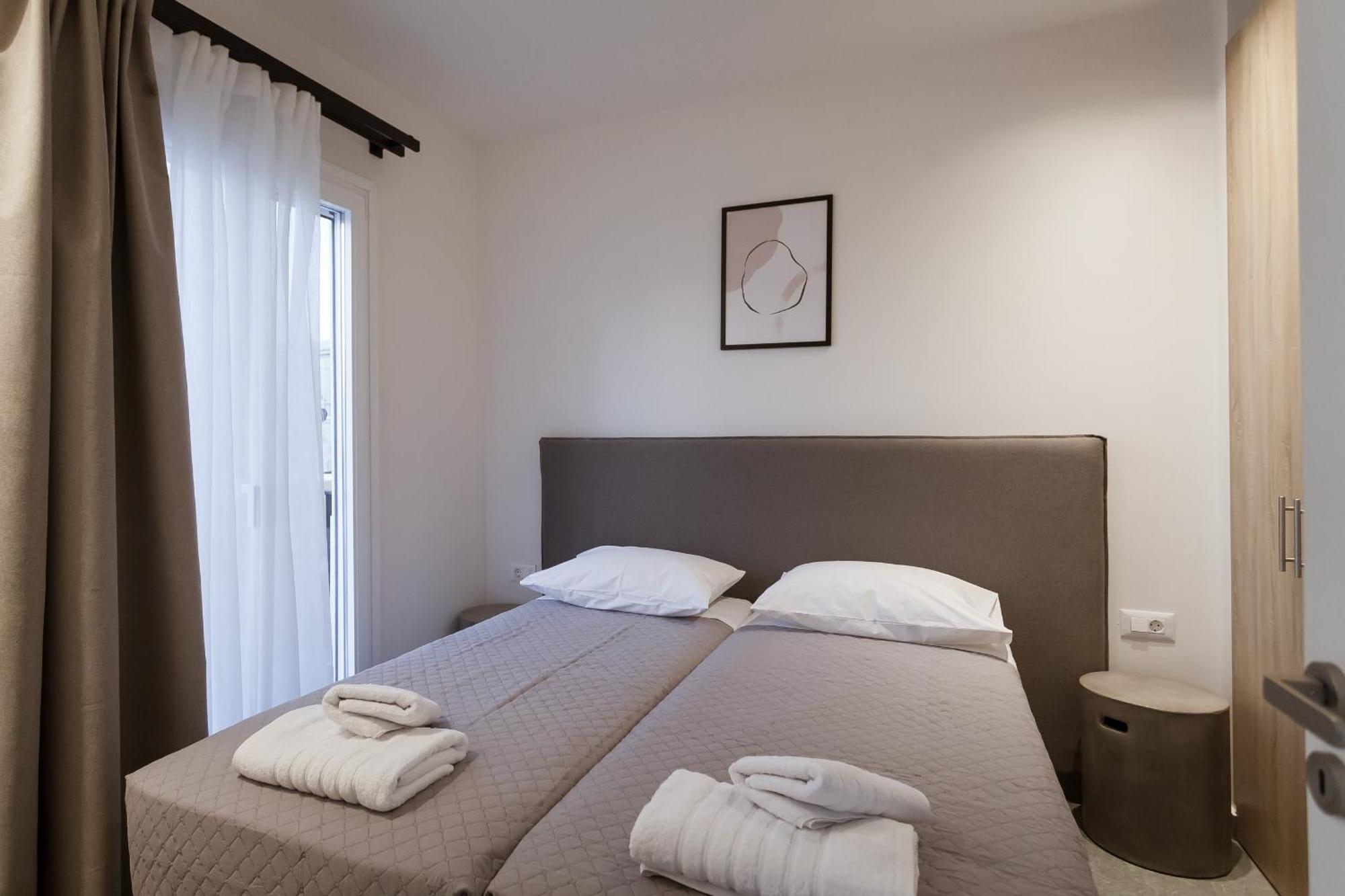 Luxury Apartments Of Colossus Rhodes City 外观 照片