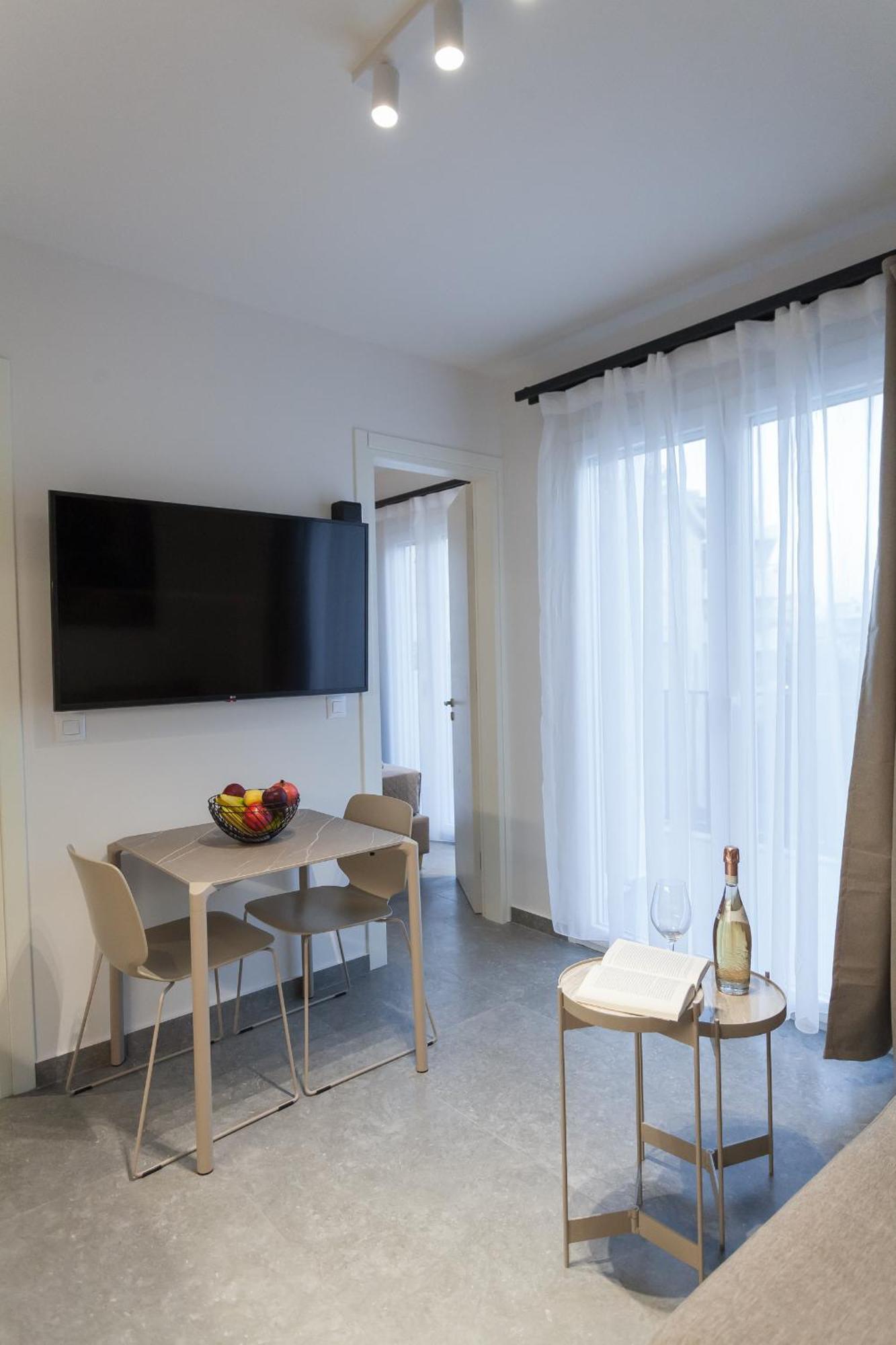 Luxury Apartments Of Colossus Rhodes City 外观 照片