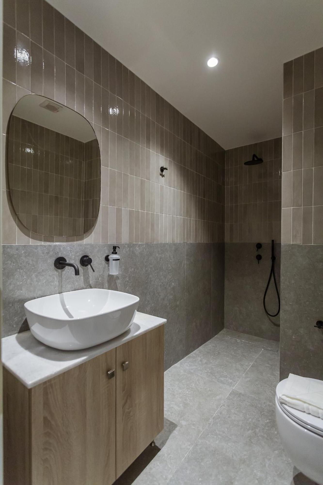 Luxury Apartments Of Colossus Rhodes City 外观 照片