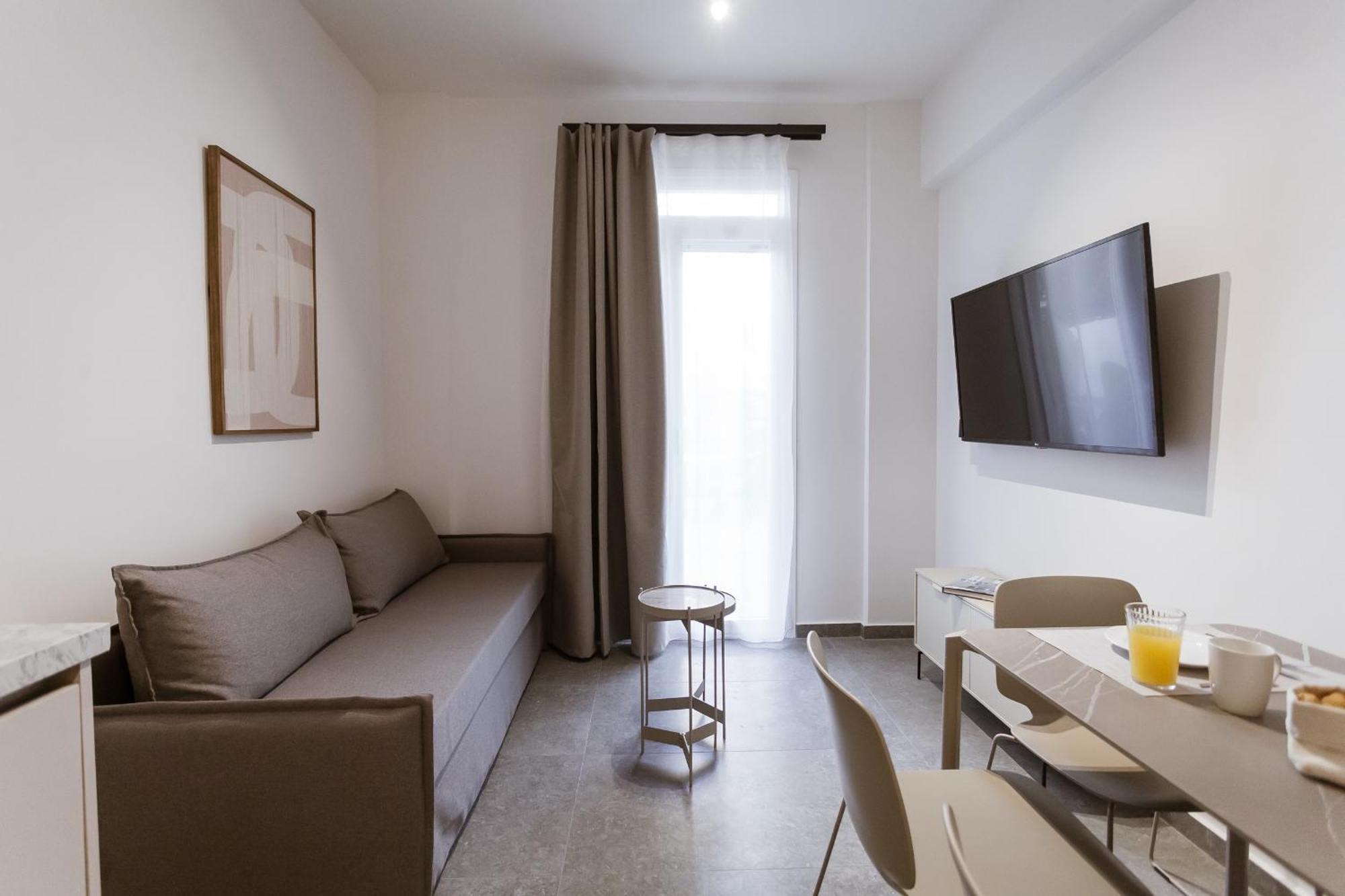 Luxury Apartments Of Colossus Rhodes City 外观 照片