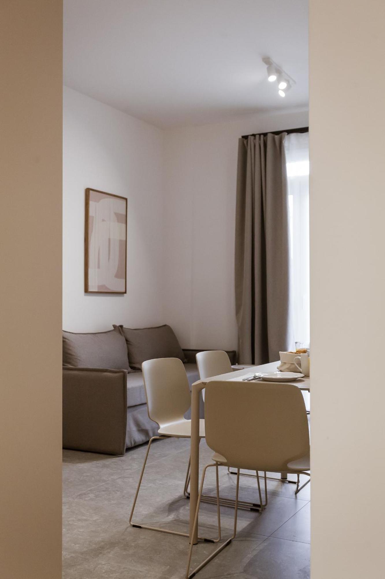 Luxury Apartments Of Colossus Rhodes City 外观 照片