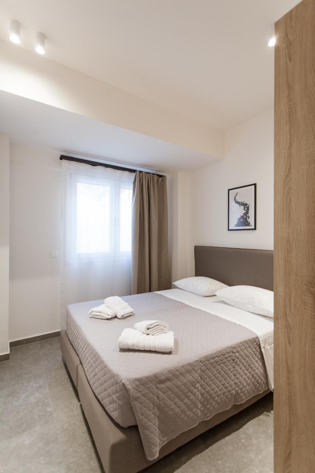 Luxury Apartments Of Colossus Rhodes City 外观 照片